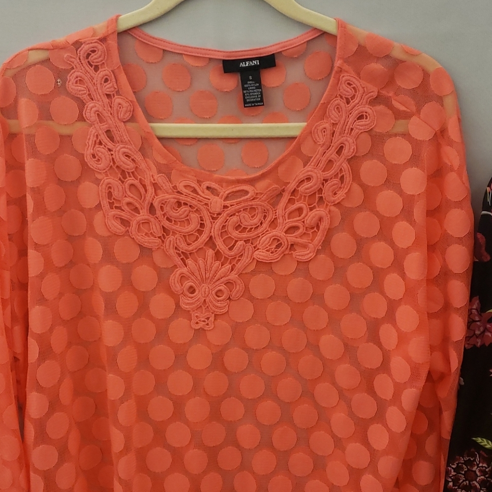 Alfani blouse